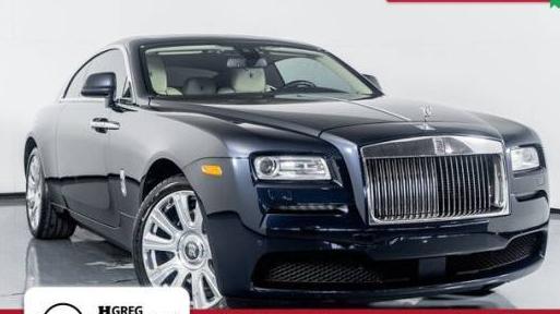 ROLLS ROYCE WRAITH 2014 SCA665C54EUX84297 image